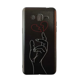 کاور مدل 530 مناسب برای گوشی موبایل سامسونگ GALAXY J2 Prime / Grand Prime / G530