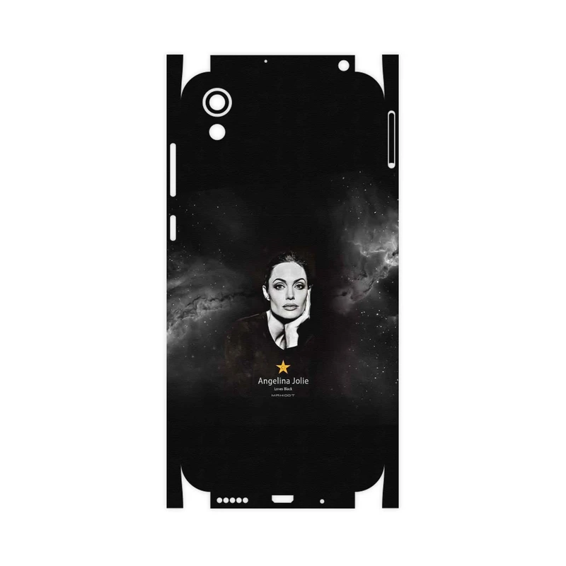 برچسب پوششی ماهوت مدل Angelina Jolie-FullSkin مناسب برای گوشی موبایل آنر 8S