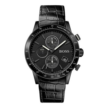 ساعت مچی عقربهای کوارتز مردانه هوگو باس مدل b1513389