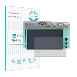  Rockspace HyMTT Matte camera screen protector suitable for FUJI FILM X-A7 camera