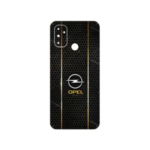 MAHOOT OPEL Cover Sticker for OnePlus Nord N100