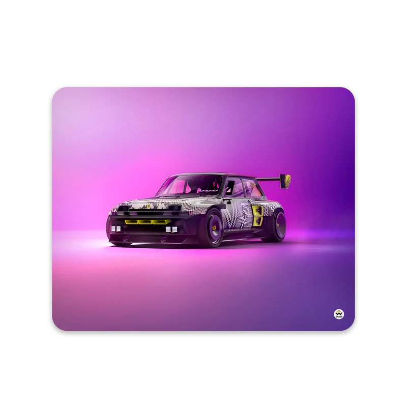 ماوس پد شادیت مدل ماشین کد1281 سایز 24*19 سانتی متر