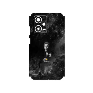 MAHOOT Al Pacino Cover Sticker for Xiaomi Redmi Note 12 Pro Plus