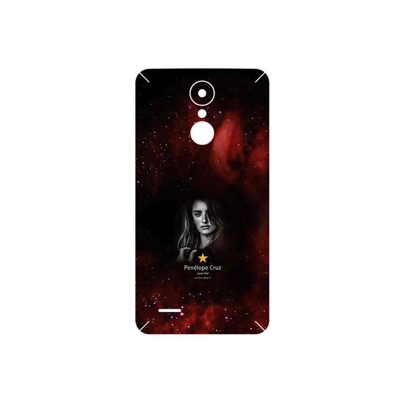 برچسب پوششی ماهوت مدل Penelope Cruz مناسب برای گوشی موبایل ال جی K8 2017