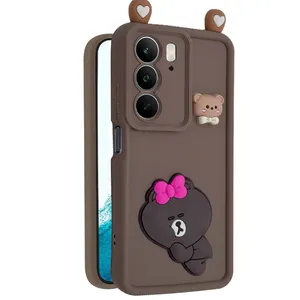 KittyBear Cover For Realme C75