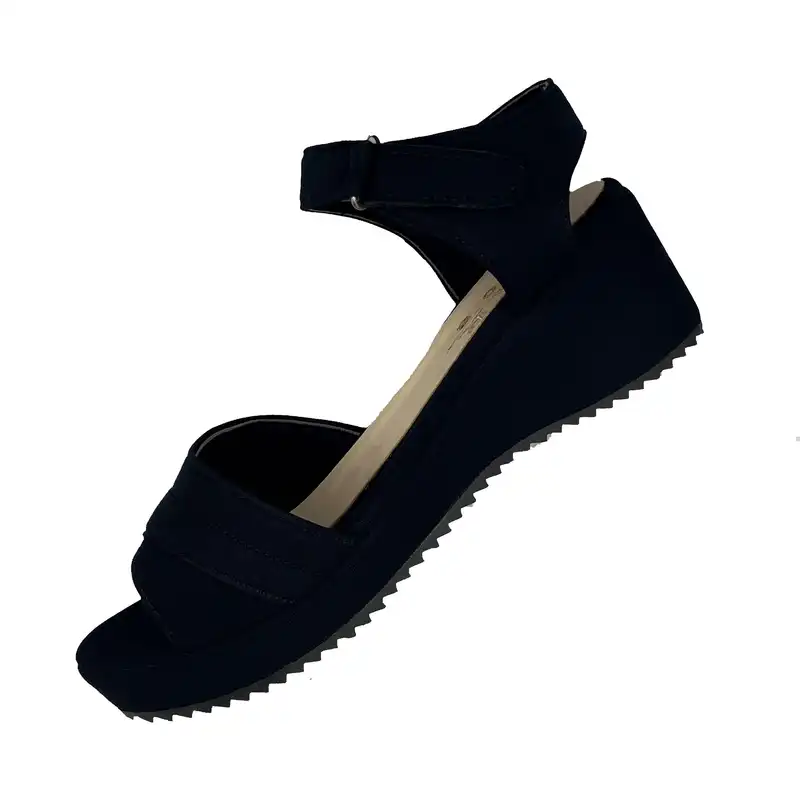 صندل زنانه مدل پاکتی