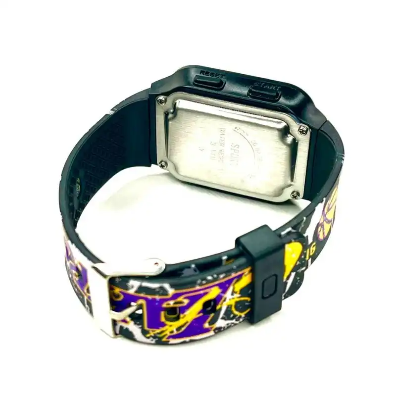 ساعت مچی دیجیتال مدل فضانورد