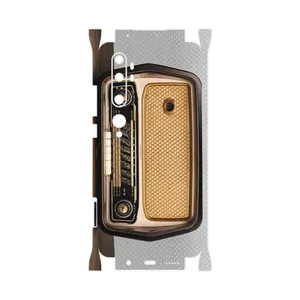 MAHOOT Radio Nostalgia-FullSkin Cover Sticker for Xiaomi Mi Note 10 Pro