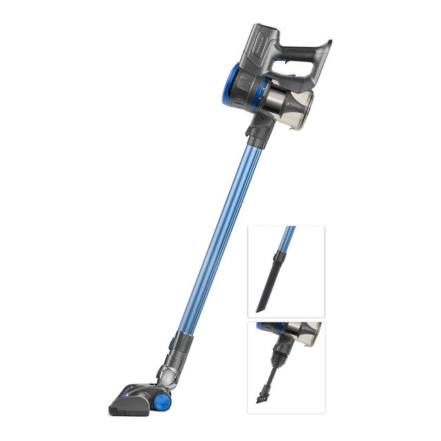 جارو شارژی تاروس مدل Ideal Lithium