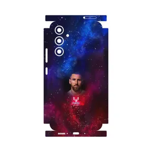 MAHOOT Lionel Messi 1-FullSkin Cover Sticker for Samsung Galaxy A54
