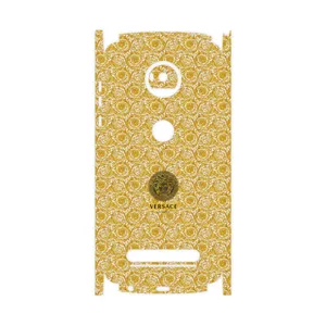 MAHOOT versace-FullSkin Cover Sticker for Motorola Moto Z2 Play