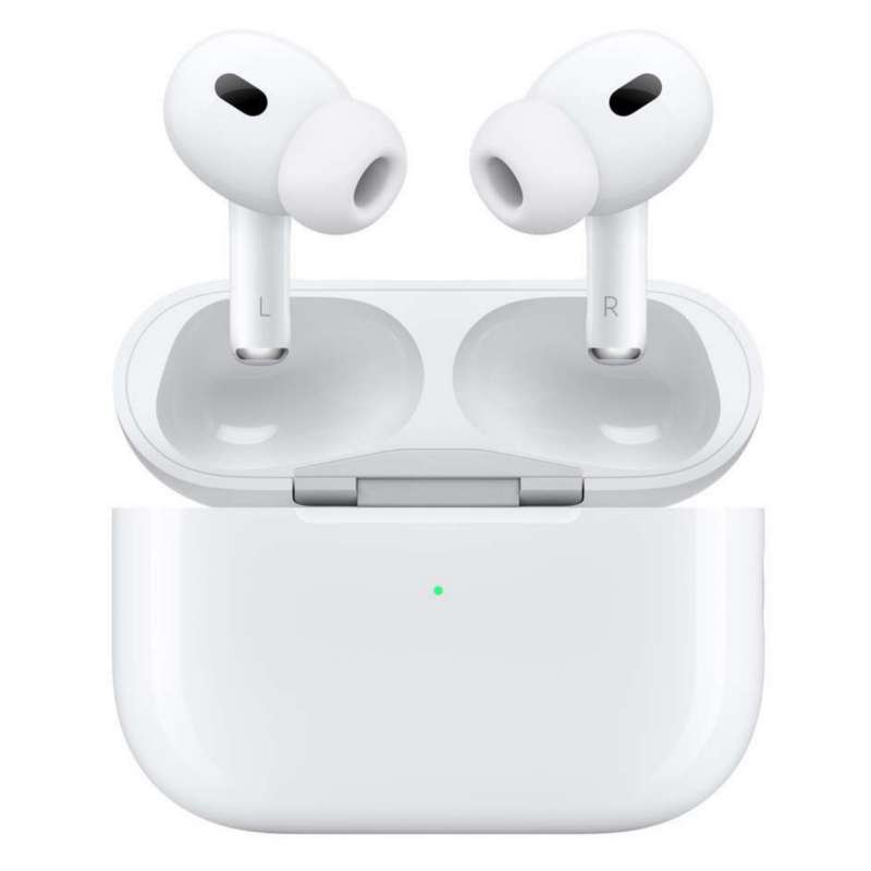هدفون مدل AIRPODS PRO ANC GENERATION 2024 هدفون مدل AIRPODS PRO ANC GENERATION 2024