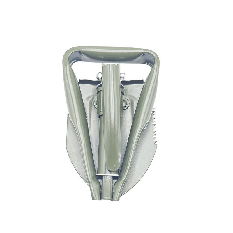 بیلچه سفری مدل تاشو آفرودی کد 11