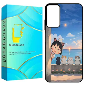 Ghab Guard GCHPN11P Cover For Xiaomi Redmi Note 11 Pro 4G / Redmi Note 11 Pro 5G / Redmi Note 12 Pro 4G  