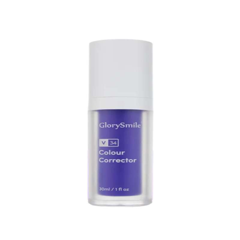 خمیردندان گلوری اسمایل مدل V34 حجم 30 میلی لیتر