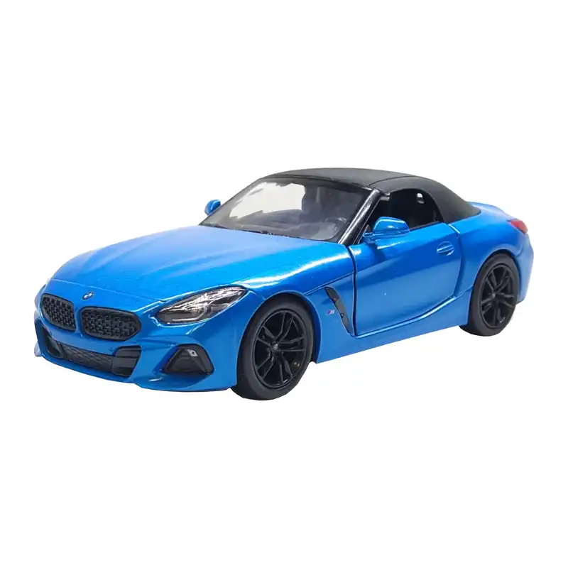 ماکت ماشین کینزمارت مدل ماشین فلزی ب ام و زد فور BMW Z4 KINSMART