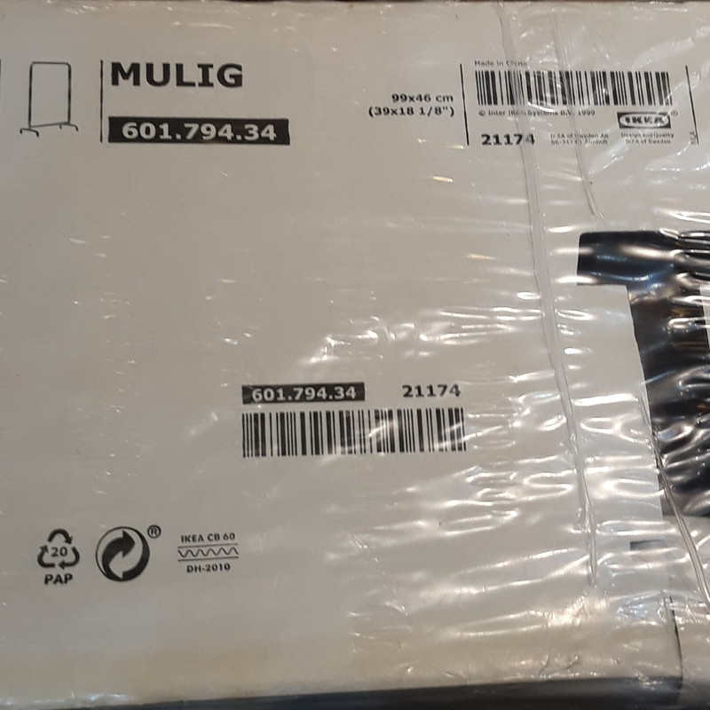 رگال لباس ایکیا مدل Mulig