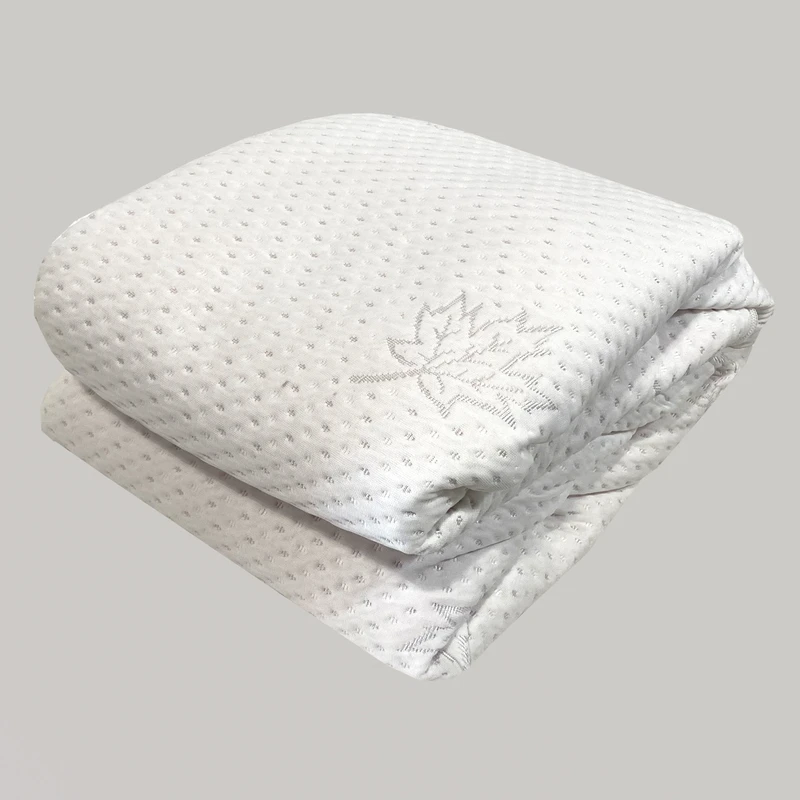 محافظ تشک وگال مدل گردبافت یکنفره سایز 200×120 سانتی متر