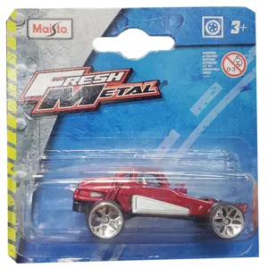 ماکت ماشین مایستو مدل Fresh Metal کد 89002