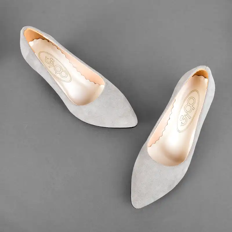 کفش زنانه مورتی مدل GRY.2730