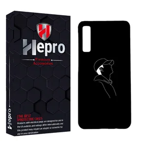 HEPRO MC Cover for SAMSUNG GALAXY A7 2018
