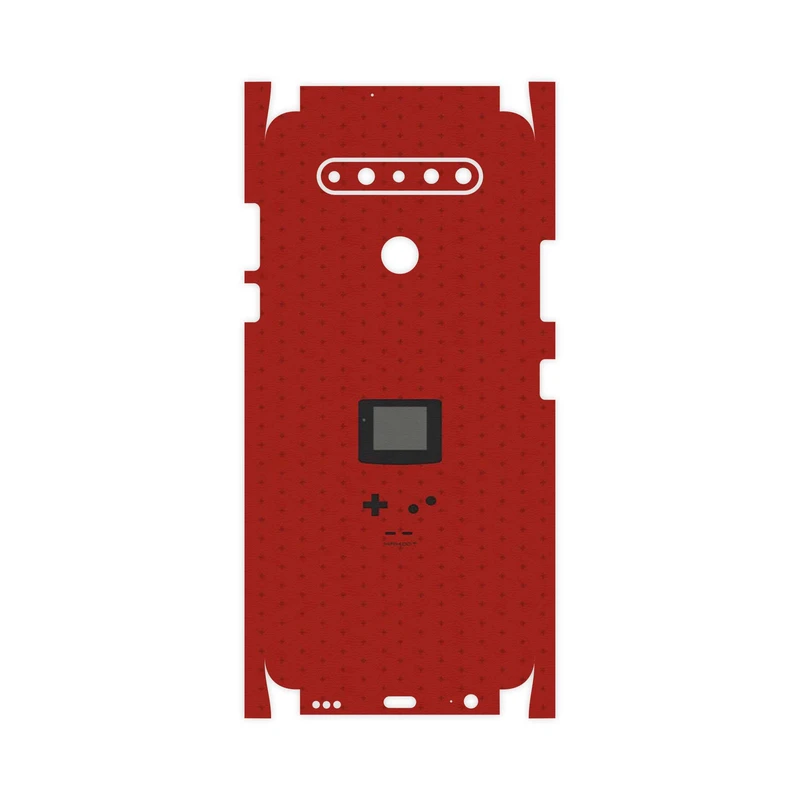 برچسب پوششی ماهوت مدل Minimal GameBoy Icon-FullSkin مناسب برای گوشی موبایل ال جی K51s