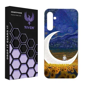 RIVEN RI1-6 Case For Samsung Galaxy S23 FE