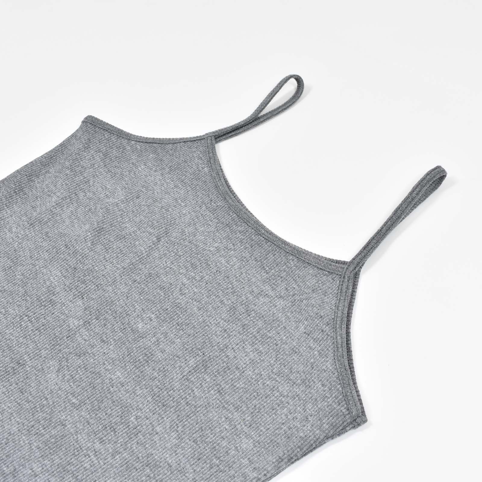 پیراهن زنانه دل آویز مدل H319 -  - 6