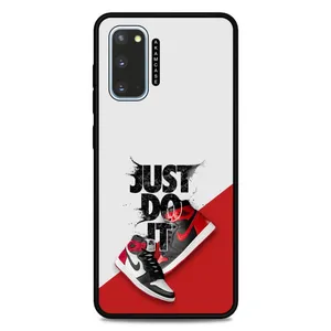 AKAM AMC-WSGS20-NIKE-21 Cover For Samsung Galaxy S20