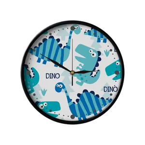 ساعت دیواری مدوپد طرح دایناسور مدل PAT00146