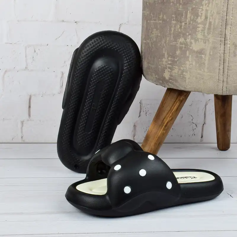 دمپایی زنانه مدل پوئبلا BK.2988