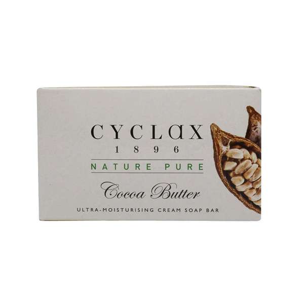 صابون شستشو سایسلاکس مدل Cocoa Buter وزن 90 گرم