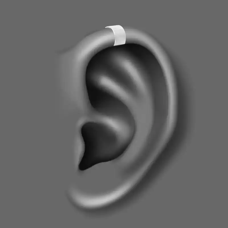 پیرسینگ گوش کد PS669