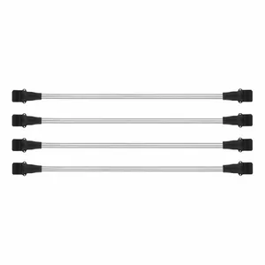 باربند خودرو  مدل st_62 مناسب برای کوئیک مجموعه 4 عددی