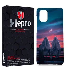 HEPRO MC Cover for Samsung Galaxy A71