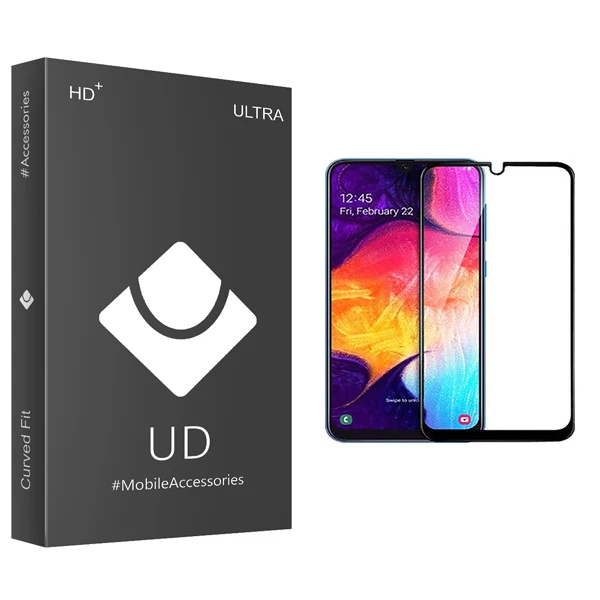 محافظ صفحه نمایش یو دی مدل ULTRA مناسب برای گوشی موبایل سامسونگ Galaxy A50