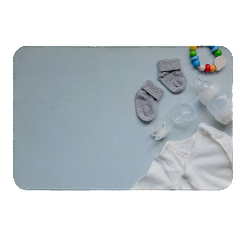 پادری طرح کودکانه کد 8094 سایز 110× 80 سانتی متر