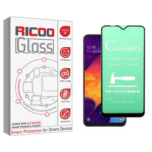 ricoo +HD Screen Protector For Samsung Galaxy M30s Pack Of 2