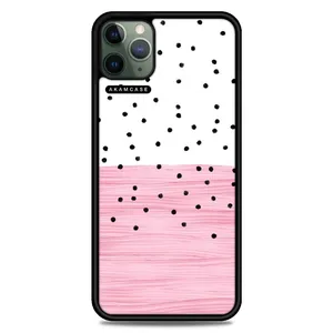 AKAM AMC-WA11PROMAX-DOTS-3 Cover For Apple iPhone 11 Pro Max