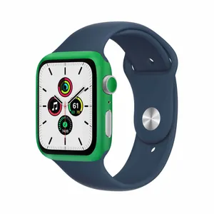 MAHOOT Matte-Green Cover Sticker for Apple Watch Watch Se 44mm