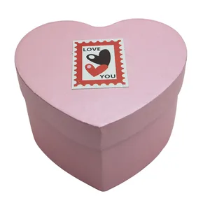 جعبه هدیه مدل قلب کد 1015