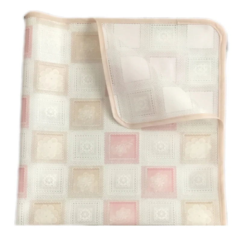 سفره 2 نفره مدل رویال طرح گیپور کد 04 سایز 70×70 سانتی متر