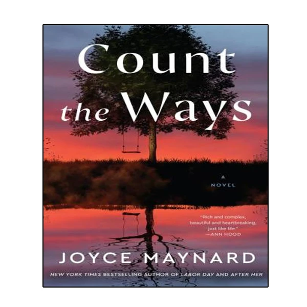 کتاب Count The Ways اثر Joyce Maynard انتشارات نبض دانش
