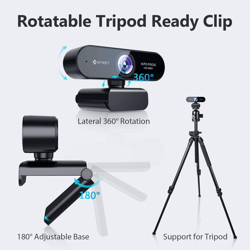 وب کم ایمیت مدل Nova Auto Focus 3