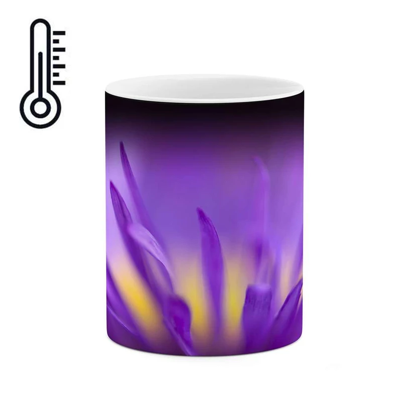 ماگ حرارتی کاکتی مدل گل کد mgh11972