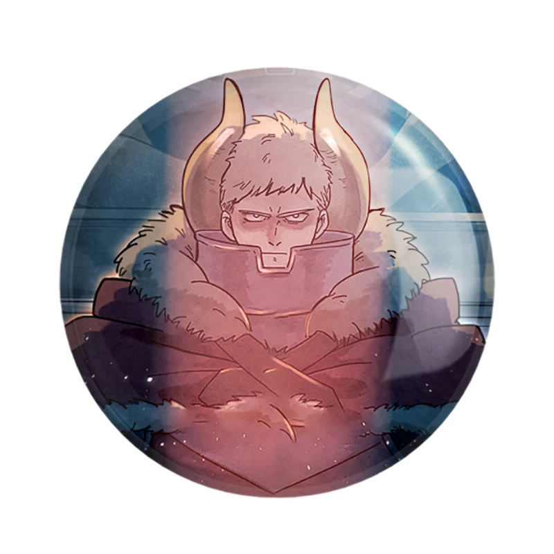 مگنت خندالو مدل مارسیل و لایوس انیمه خوشمزه در سیاه چال کد 35919