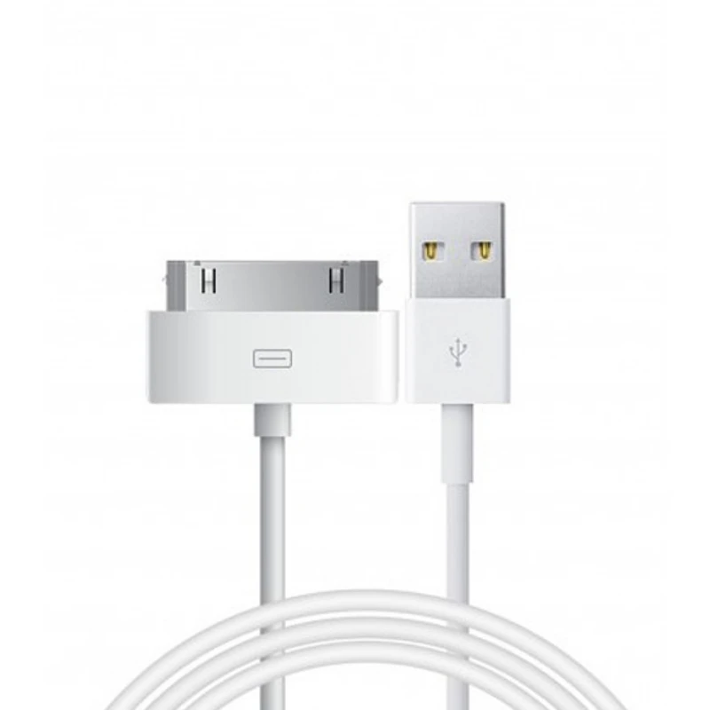 کابل تبدیل USB به 30pin مدل DC58 طول 1 متر