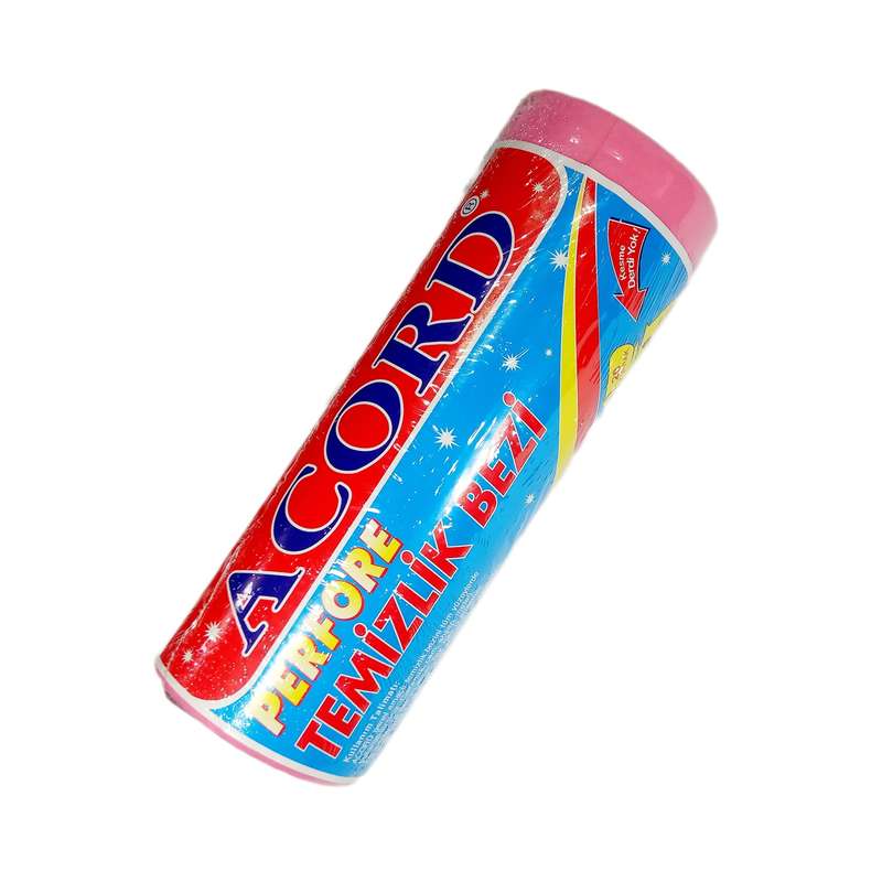 دستمال نظافت آکورد مدل original بسته 20 عددی دستمال نظافت آکورد مدل original بسته 20 عددی