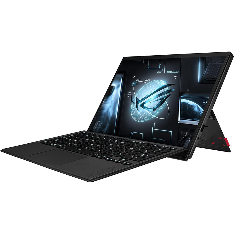 لپ تاپ 13.4 اینچی ایسوس مدل ROG Flow Z13 GZ301ZE-i9 12900H 16GB 1SSD RTX3050Ti لپ تاپ 13.4 اینچی ایسوس مدل ROG Flow Z13 GZ301ZE-i9 12900H 16GB 1SSD RTX3050Ti