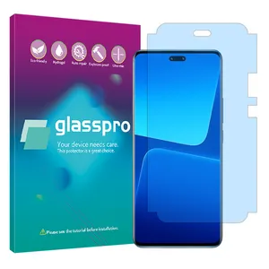 GLASS PRO Resistant model matte Anti-Blue ray Screen Protector Suitable for Xiaomi 13 Lite  Mobile Phone